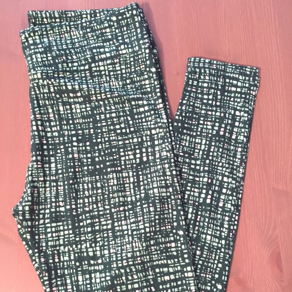 LuLaRoe Leggings TC